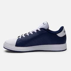 Tênis adidas Advantage Base 2.0 Infantil - Foto 2