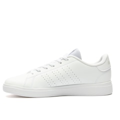 Tênis adidas Advantage Base 2.0 Infantil - Foto 3