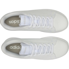 Tênis adidas Advantage Base 2.0 Infantil - Foto 5
