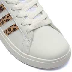 Tênis Infantil adidas Grand Court - Foto 8