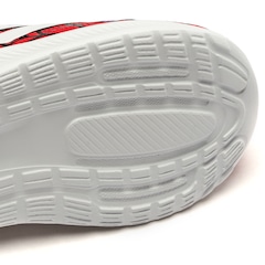 Tênis adidas x Marvel Homem-Aranha Runfalcon 3.0 Infantil - Foto 9
