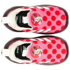 Tênis adidas x Disney Minnie Mouse Monofit Infantil - Foto 5
