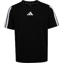 Camiseta adidas Train Essentials Três Listras Infantil - Foto 1