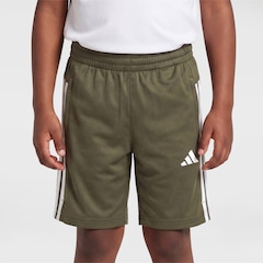 Bermuda adidas 3 Stripes Júnior - Foto 1