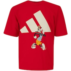 Conjunto Infantil adidas Disney Camiseta + Bermuda - Foto 2
