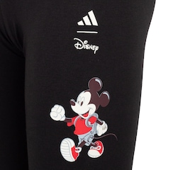 Calça Legging Infantil Adidas X Disney Kids - Foto 3