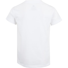 Camiseta Infantil adidas Manga Curta Big Logo - Foto 2