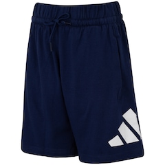 Bermuda Infantil adidas Big Logo - Foto 1