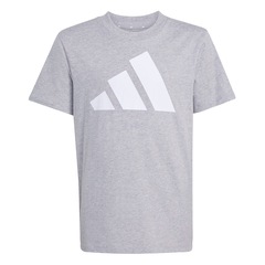 Camiseta Infantil adidas Big Logo - Foto 1
