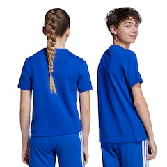 Camiseta Infantil adidas Big Logo - Foto 2