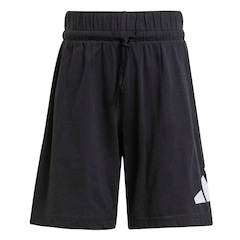 Conjunto Infantil adidas Big Logo Camiseta + Bermuda - Foto 9