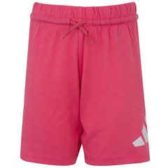 Conjunto Infantil adidas Big Logo Camiseta + Bermuda - Foto 4