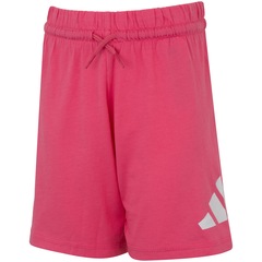 Conjunto Infantil adidas Big Logo Camiseta + Bermuda - Foto 6