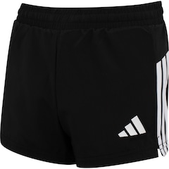 Short adidas Train Essentials Três Listras Juvenil - Foto 1