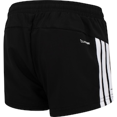 Short adidas Train Essentials Três Listras Juvenil - Foto 2