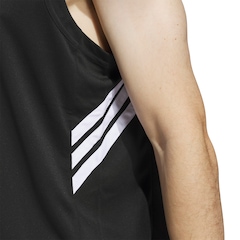 Camiseta Regata Masculina adidas 3 Stripes - Foto 5