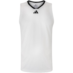 Camiseta Regata Masculina adidas 3 Stripes - Video 1