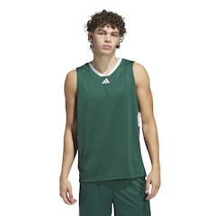 Camiseta Regata Masculina adidas 3 Stripes - Foto 1