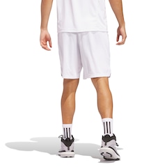Bermuda Masculina adidas Basquete Legends 3 Listras - Foto 2
