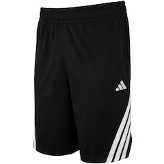 Bermuda Masculina adidas Basquete Legends 3 Listras - Foto 5