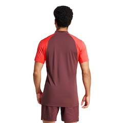 Camiseta adidas Tennis Pro FreeLift Masculina - Foto 3