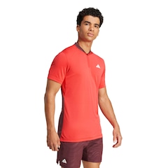 Camiseta adidas Tennis Pro FreeLift Masculina - Foto 5