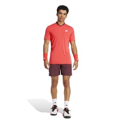 Camiseta adidas Tennis Pro FreeLift Masculina - Foto 4