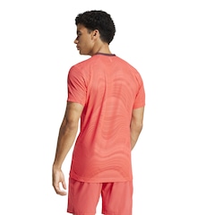 Camiseta adidas Grand Slam Melbourne - Masculina - Foto 2