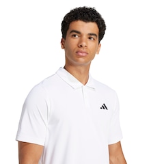 Camisa Polo Masculina adidas Club - Video 1