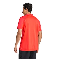 Camisa Polo Masculina adidas Club - Foto 3
