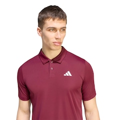 Camisa Polo Masculina adidas Club - Foto 4