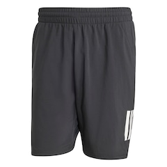 Bermuda Masculina adidas Club 3 Listras - Foto 6