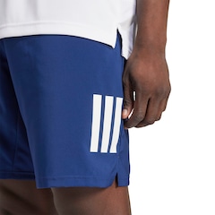 Bermuda Masculina adidas Club 3 Listras - Foto 4
