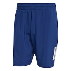 Bermuda Masculina adidas Club 3 Listras - Foto 6