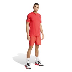 Bermuda Masculina adidas Club 3 Listras - Foto 4