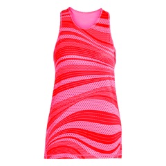 Camiseta Regata Feminina adidas Club Gráfica - Foto 7