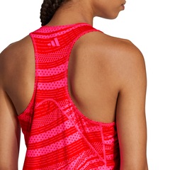 Camiseta Regata Feminina adidas Club Gráfica - Foto 5