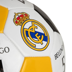 Bola de Futebol de Campo do Real Madrid de Campo Maccabi Tamanho 05 - Foto 4