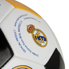 Bola de Futebol de Campo do Real Madrid de Campo Maccabi Tamanho 05 - Foto 5
