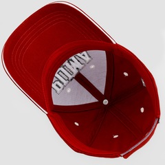 Boné Aba Curva Puma Snapback Squad BB Cap Adulto - Foto 6