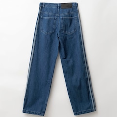 Calça adidas Denim FB PT - Foto 3