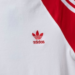 Camiseta adidas 3S Slim - Foto 2