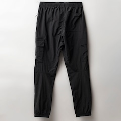 Calça adidas Essentials Woven Cargo - Foto 3