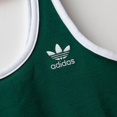 Top adidas Originals Adicolor 3 Listras - Foto 2