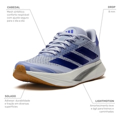 Tênis Feminino adidas Duramo SL 2 - Foto 3