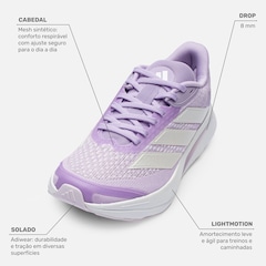 Tênis adidas Duramo SL - Feminino - Foto 3
