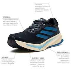 Tênis adidas Supernova Rise 2 Masculino - Foto 2