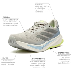 Tênis adidas Supernova Rise 2 Masculino - Foto 2