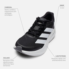 Tênis adidas Duramo Speed 2 Masculino - Foto 3