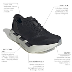 Tênis Masculino Adidas Adizero Adios Pro 4 - Foto 3